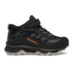 Barnskor från Merrell Moab Speed Mid A/C Waterproof