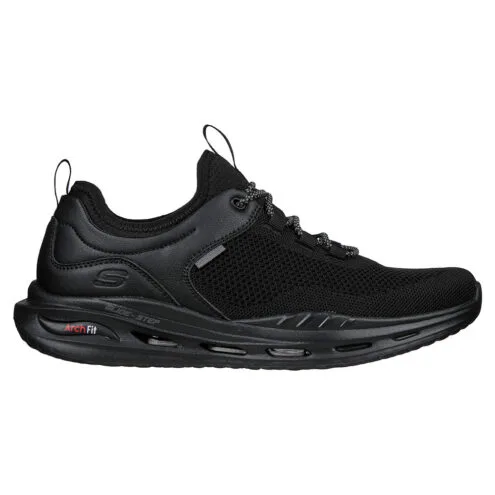 Bekväm promenadsko från Skechers Men's Arch Fit Orvan Percer