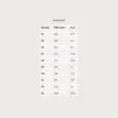 storleksguide till Kavat Rio TX sandal (barn)