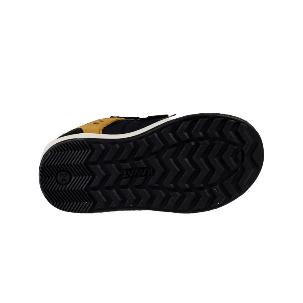 Kavat Svedby WP sneakers med stabil sula