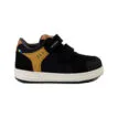 Svarta skor för barn från Kavat Svedby WP sneakers