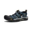 Keen Men's Newport H2 sandal för vandring (herr) i profil.