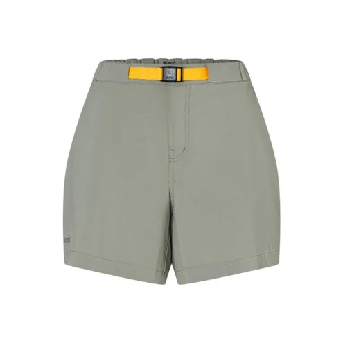 Marmot Women's Kodachrome Shorts 5 vetiver framsida