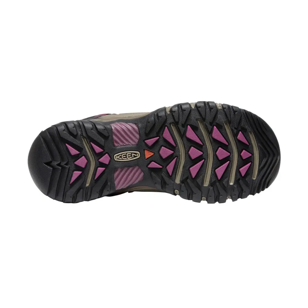 Vandringskängor Women's Targhee III Waterproof Mid för dam