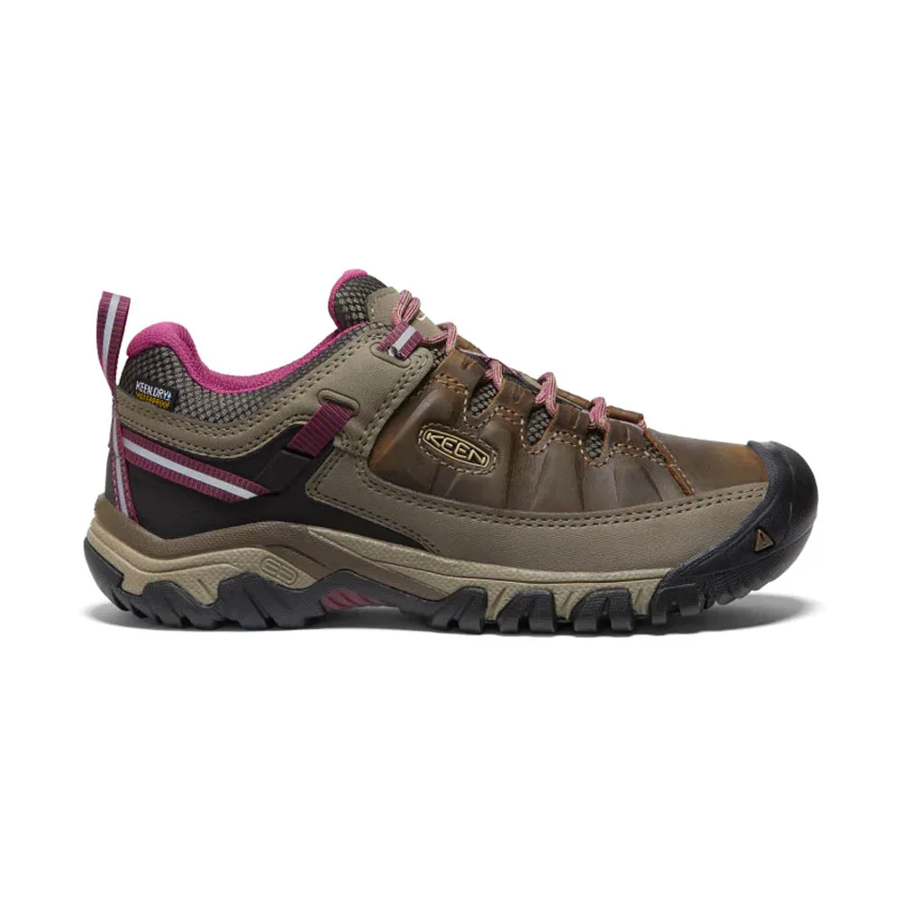 Bekväm damkänga från Targhee III Waterproof vandringsskor