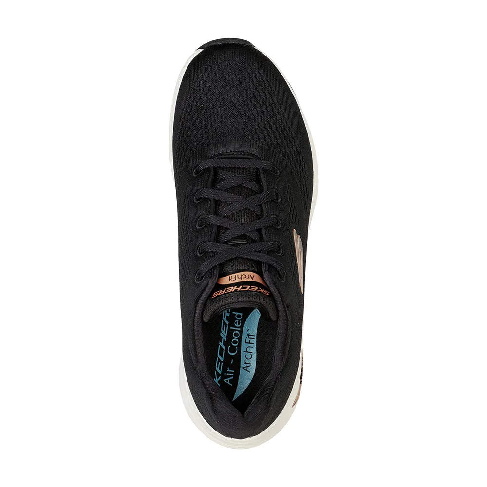 Skechers Women's Arch Fit Big Appeal för långa promenader