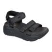 Bekväma sandeler Skechers Women's Max Cushioning