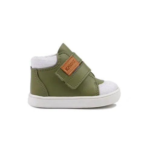 Kavat Fiskeby XC sneakers i färgengrön