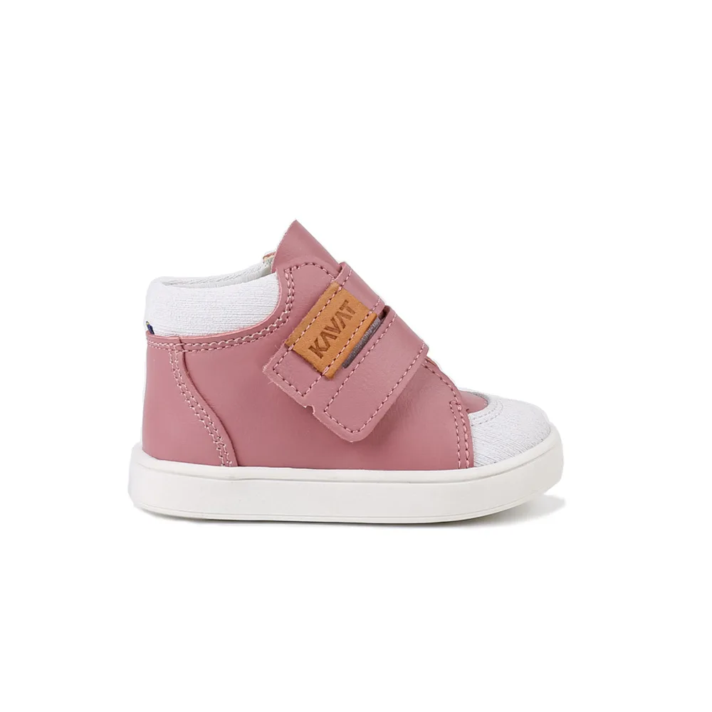 Kavat Fiskeby XC sneakers i färgenrosa