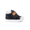 Kavat Fiskeby XC sneakers i färgen svart