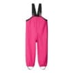 Reima Lammikko regnbyxor med reflex (barn) i färgen candy pink