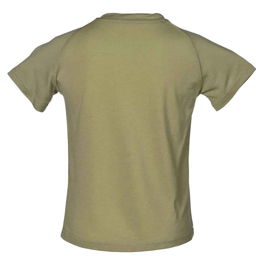 Isbjörn of Sweden Ocean Tee t-shirt 86-128 (barn) - Bild 2