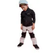 Reimatec pants, Lento på modell
