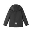 baksida av Reima Vantti softshell jacka (barn)