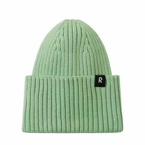 Reima Hattara mössa (barn) i färgen green clay