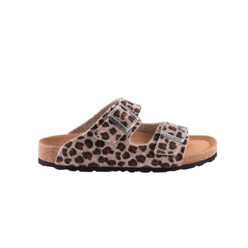 Shepherd Cassandra i färgen leopard.