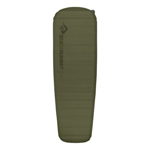 Sea to Summit Camp Plus självuppblåsbart liggunderlag