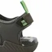 Närbild häl av Reima Hiekalla sandaler (barn)