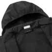 Närbild på lapp i nacken på Reima Vantti softshell jacka (barn)