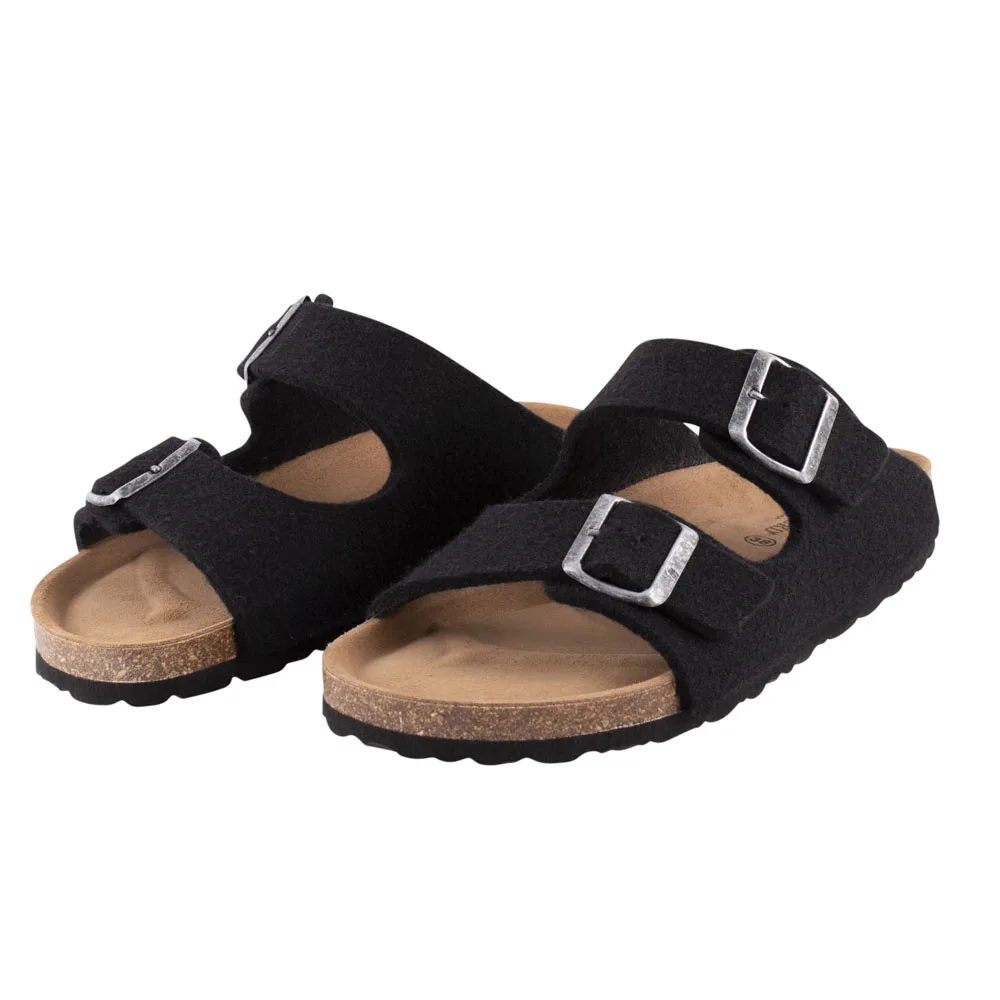 Shepherd Mikael remsandal (unisex / herr / dam) snett framifrån.