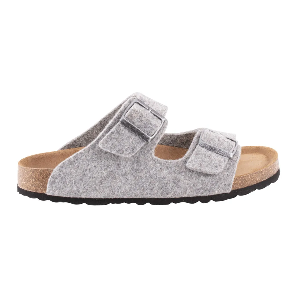 Shepherd Cassandra sandal (dam) i grå.