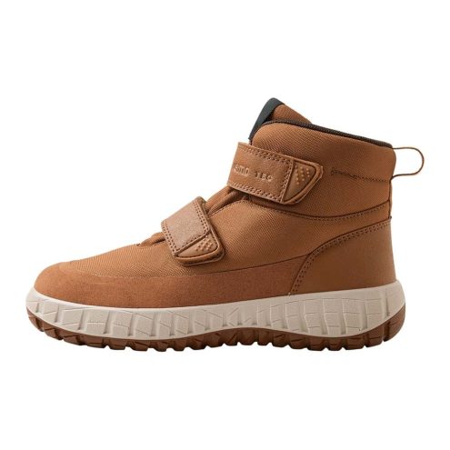 Reima Patter 2.0 Reimatec vattentäta skor (barn) i färgen cinnamon browm