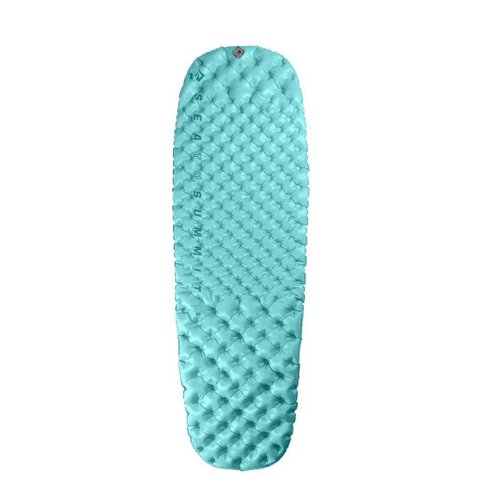 Sea to Summit Women's Comfort Light Insulated (dam) framifrån i storlek regular.