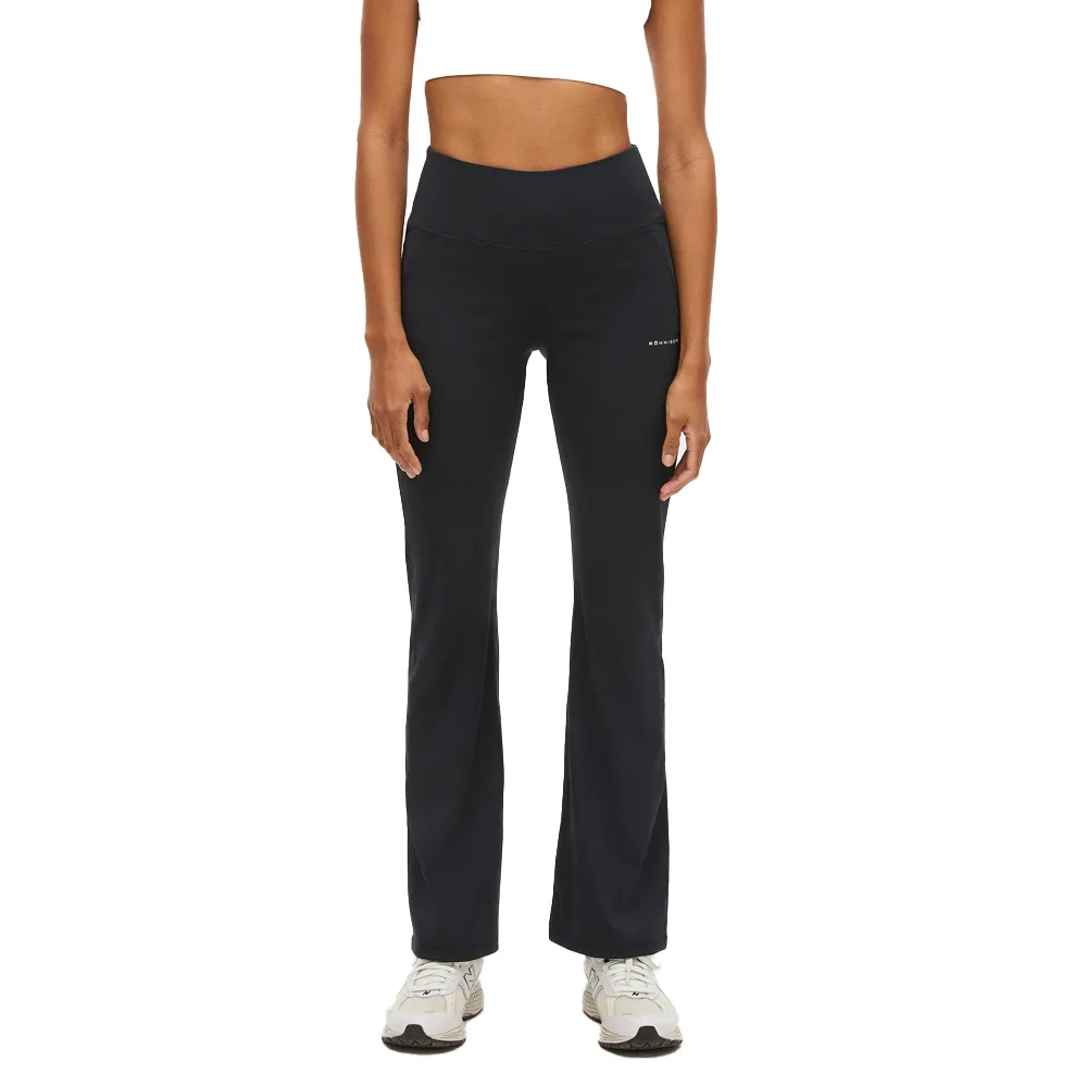 Röhnisch Flattering High Waist Pants (dam) framifrån.