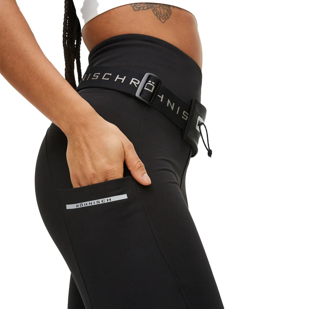 Närbild Röhnisch Thermal Tights (dam)