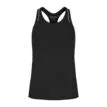 Röhnisch Logo Racerback (dam) i black