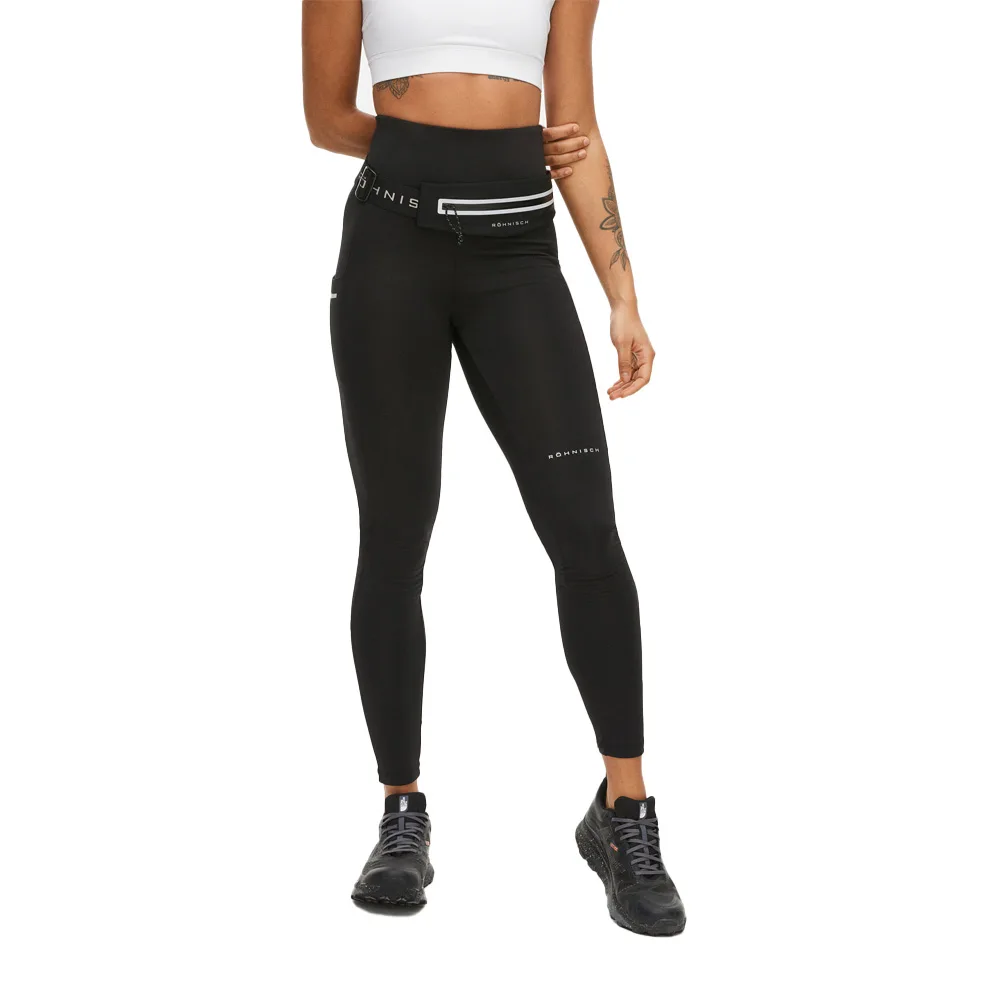 Underdel av Röhnisch Thermal Tights (dam) på modell
