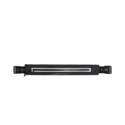 Issa Expandable Running Belt black