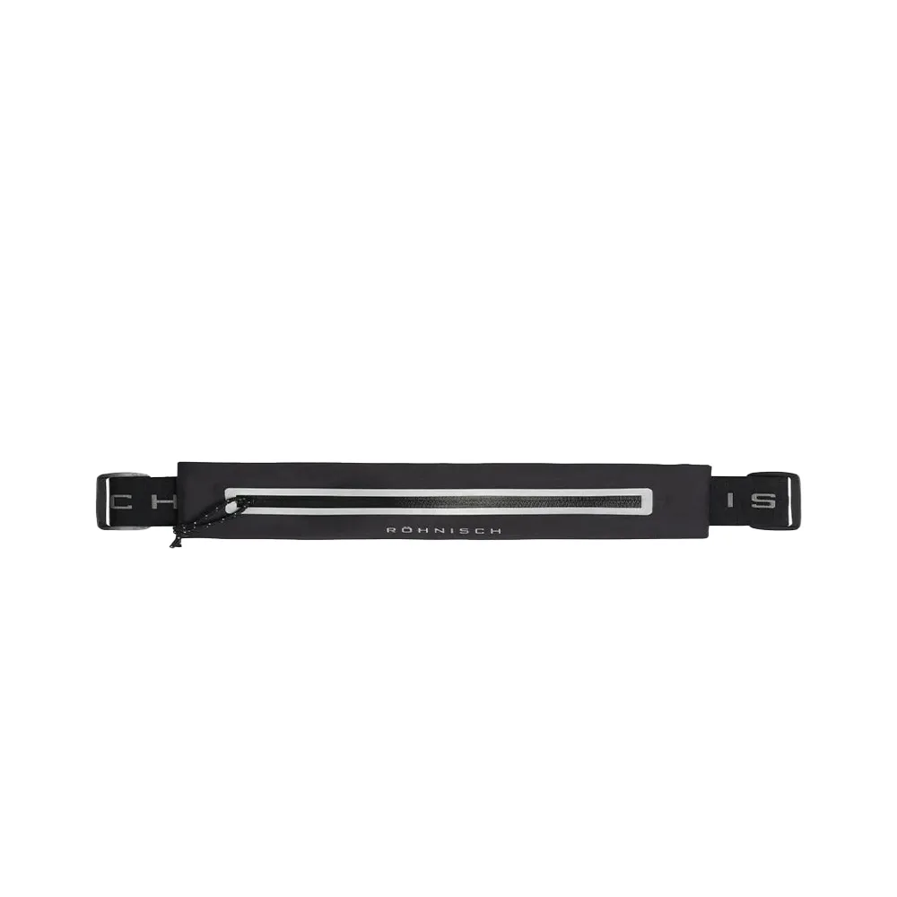 Issa Expandable Running Belt black