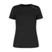 Jacquard Tee i färgen black