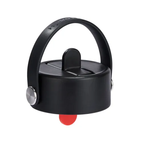 Hydro Flask Wide Flex Straw Cap munstycke infälld från sidan