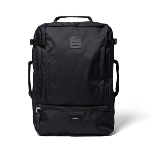 Sandqvist Otis ryggsäck i färgen black