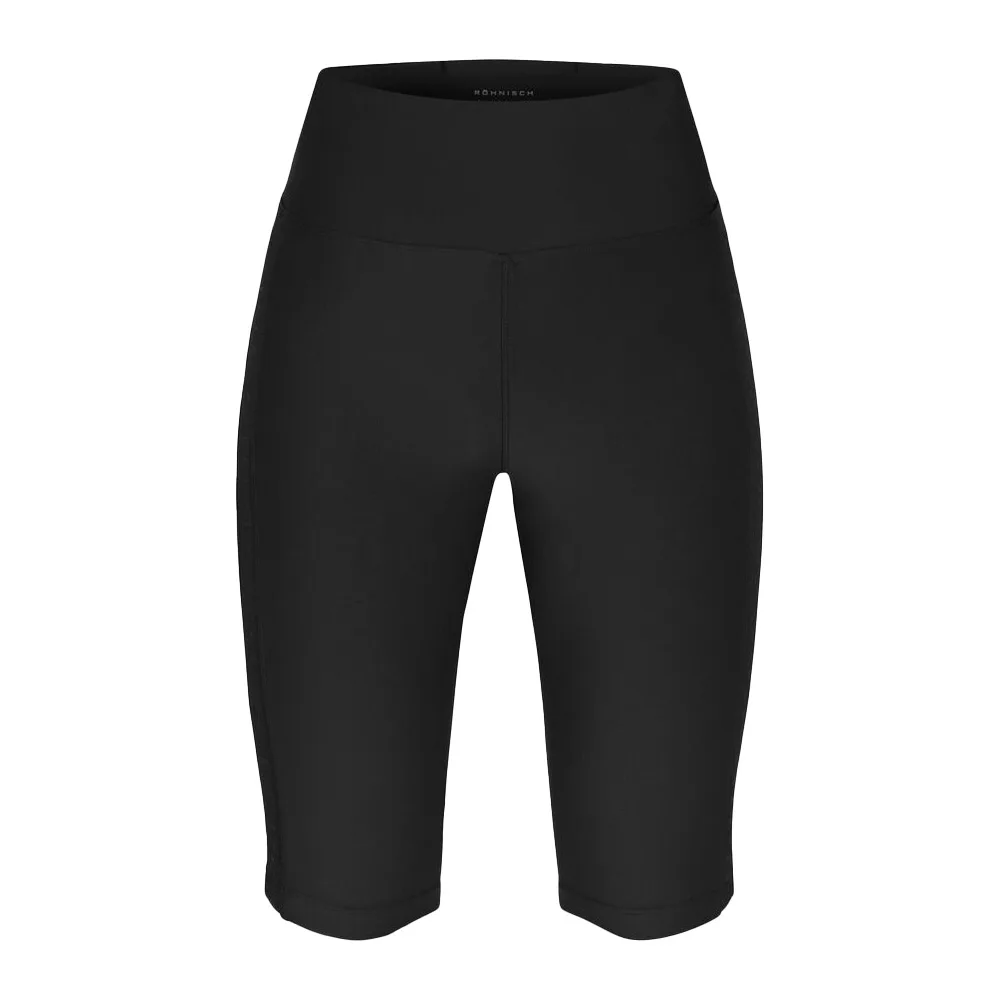 Kay Bike Tights i black/black