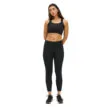 Kay High Waist Tights på modell framifrån