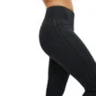Kay High Waist Tights på modell från sidan