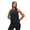 Röhnisch Streamline Tank Top (dam) framifrån på modell