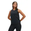 Röhnisch Streamline Tank Top (dam) framifrån på modell