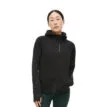 Röhnisch Thermo Windstopper Jacket vindtät jacka (dam) på modell framifrån