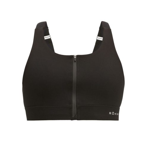 Röhnisch Zip Up Sportsbra (dam) framifrån