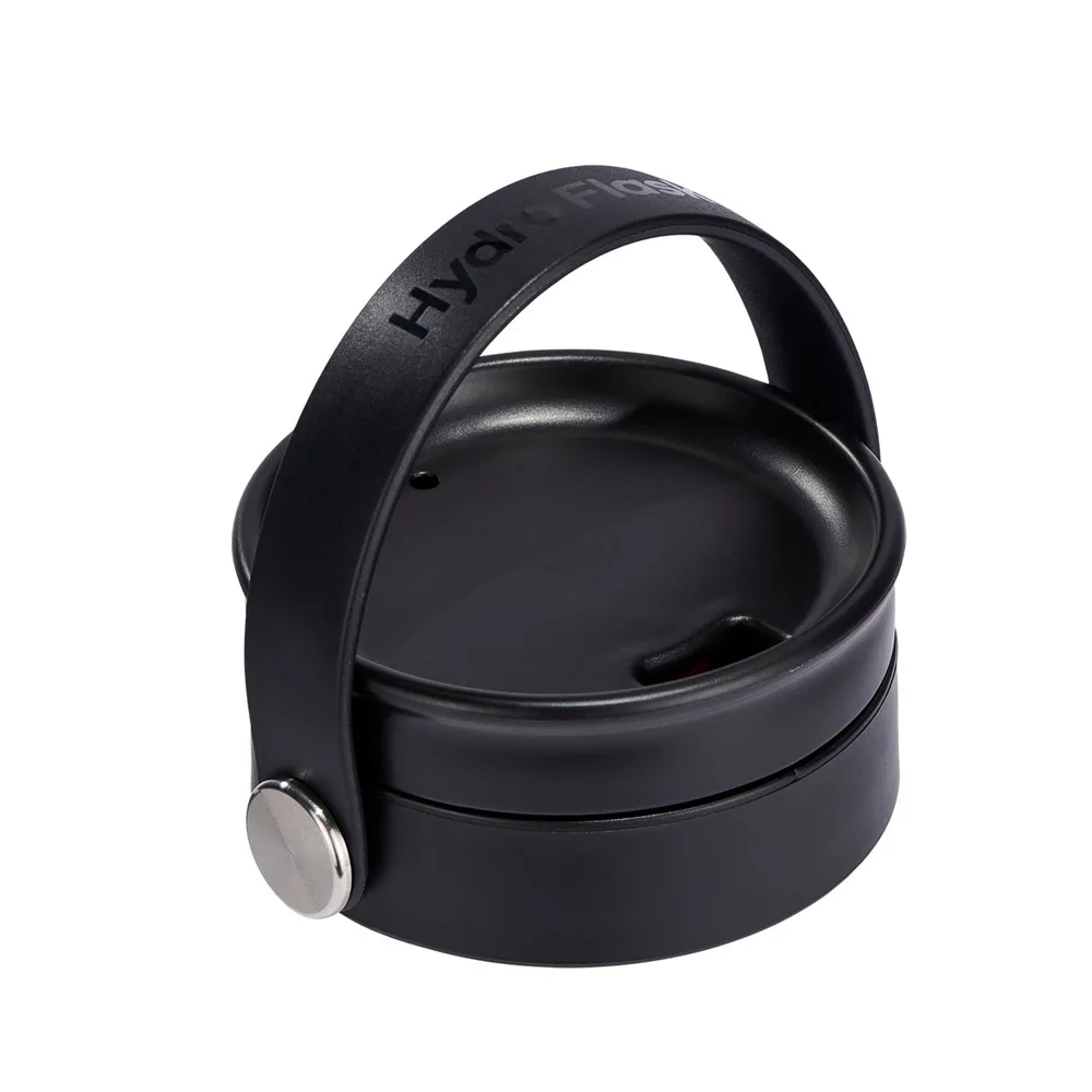 Närbild av lock på Hydro Flask Coffee Flex Sip termos (kaffe] 12oz / 354 ml