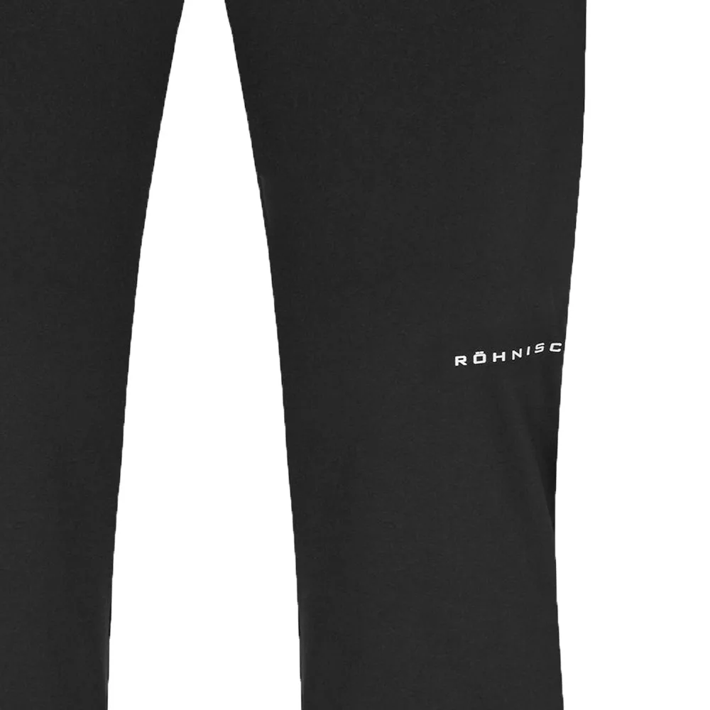 Närbild på logga av Röhnisch Flattering High Waist Pants (dam)