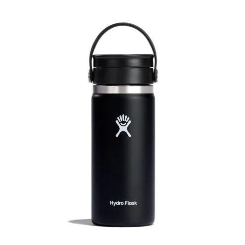 Hydro Flask Coffee Flex Sip termos 16oz / 473 mli färgen black
