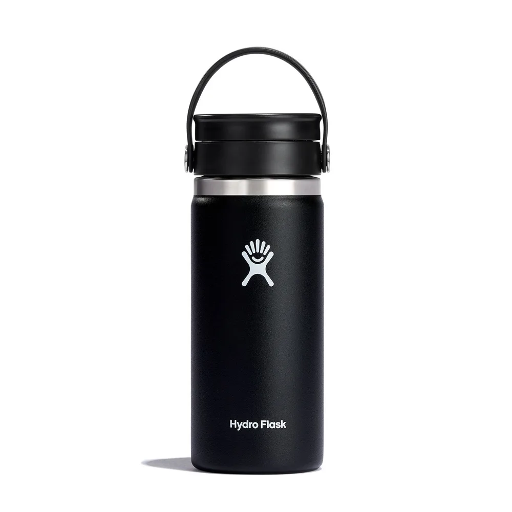 Hydro Flask Coffee Flex Sip termos 16oz / 473 mli färgen black