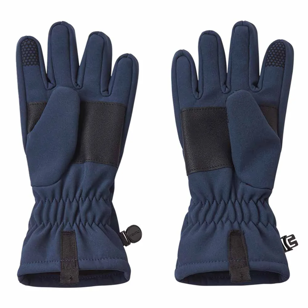 insida av Reima Tehden softshell handskar (barn)