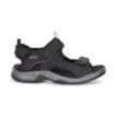 Ecco Offroad Andes II M sandal i svart