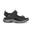 Ecco Offroad Andes II M sandal i svart